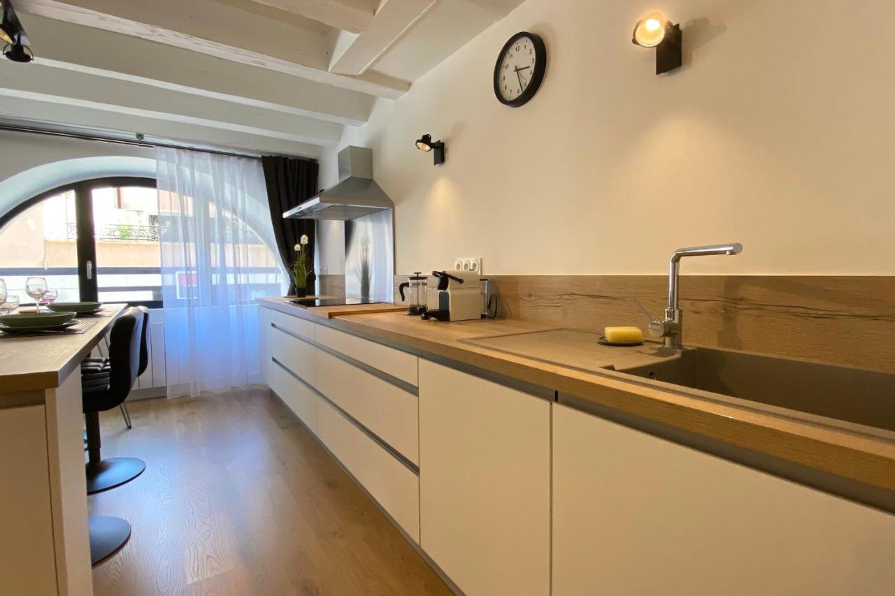 Le Royal 4 - Apartment For 4 People In The City Center 안시 외부 사진