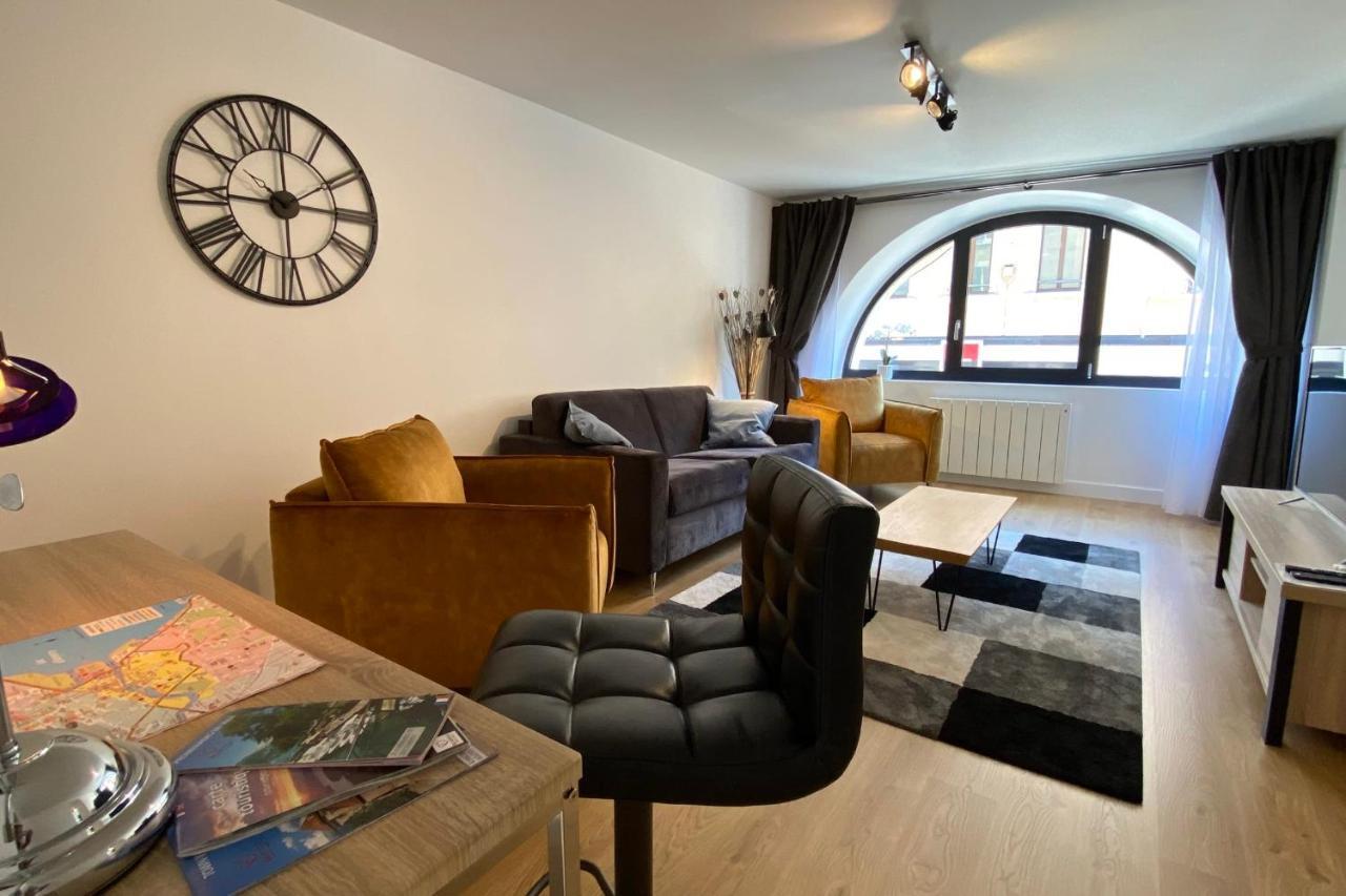 Le Royal 4 - Apartment For 4 People In The City Center 안시 외부 사진