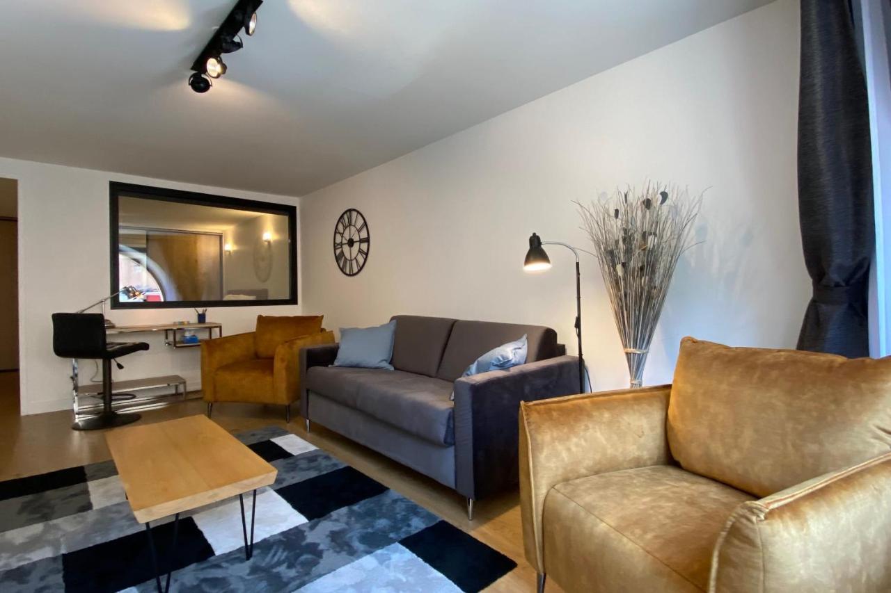 Le Royal 4 - Apartment For 4 People In The City Center 안시 외부 사진