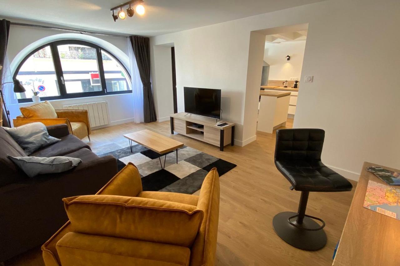 Le Royal 4 - Apartment For 4 People In The City Center 안시 외부 사진
