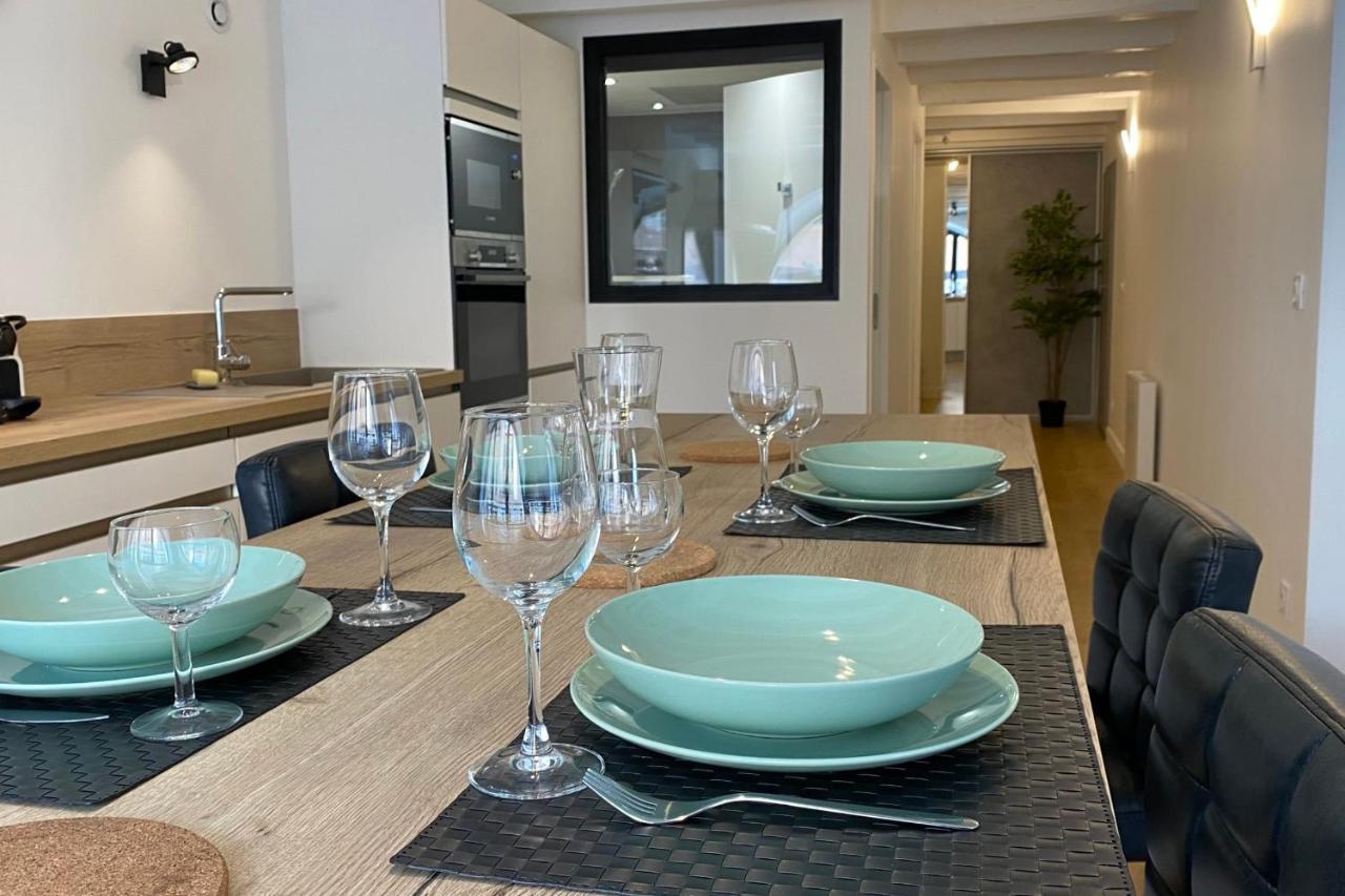 Le Royal 4 - Apartment For 4 People In The City Center 안시 외부 사진
